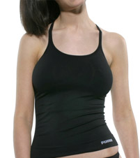 Naughty Mesh Cami